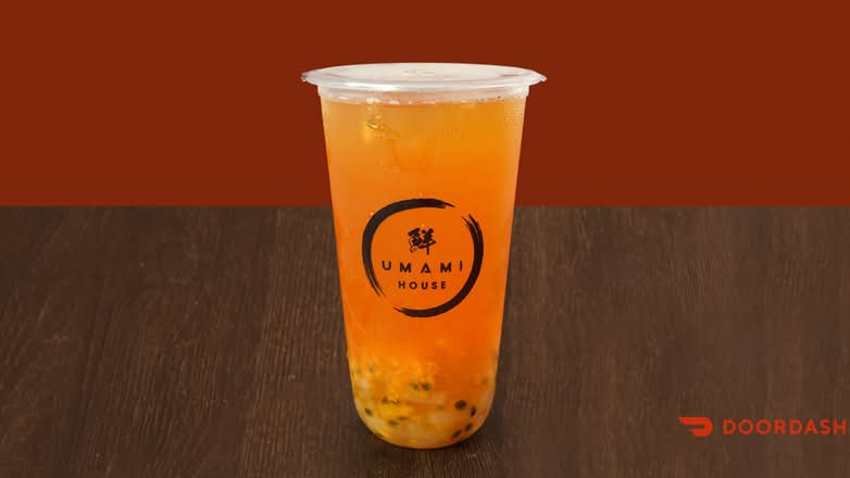 DH2. Passion Fruit Tea 百香果茶